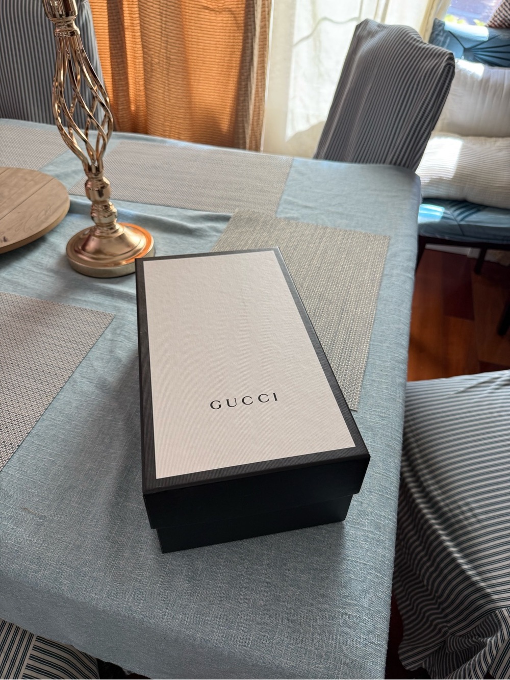 Gucci Screener Distressed - Picture 9 of 14